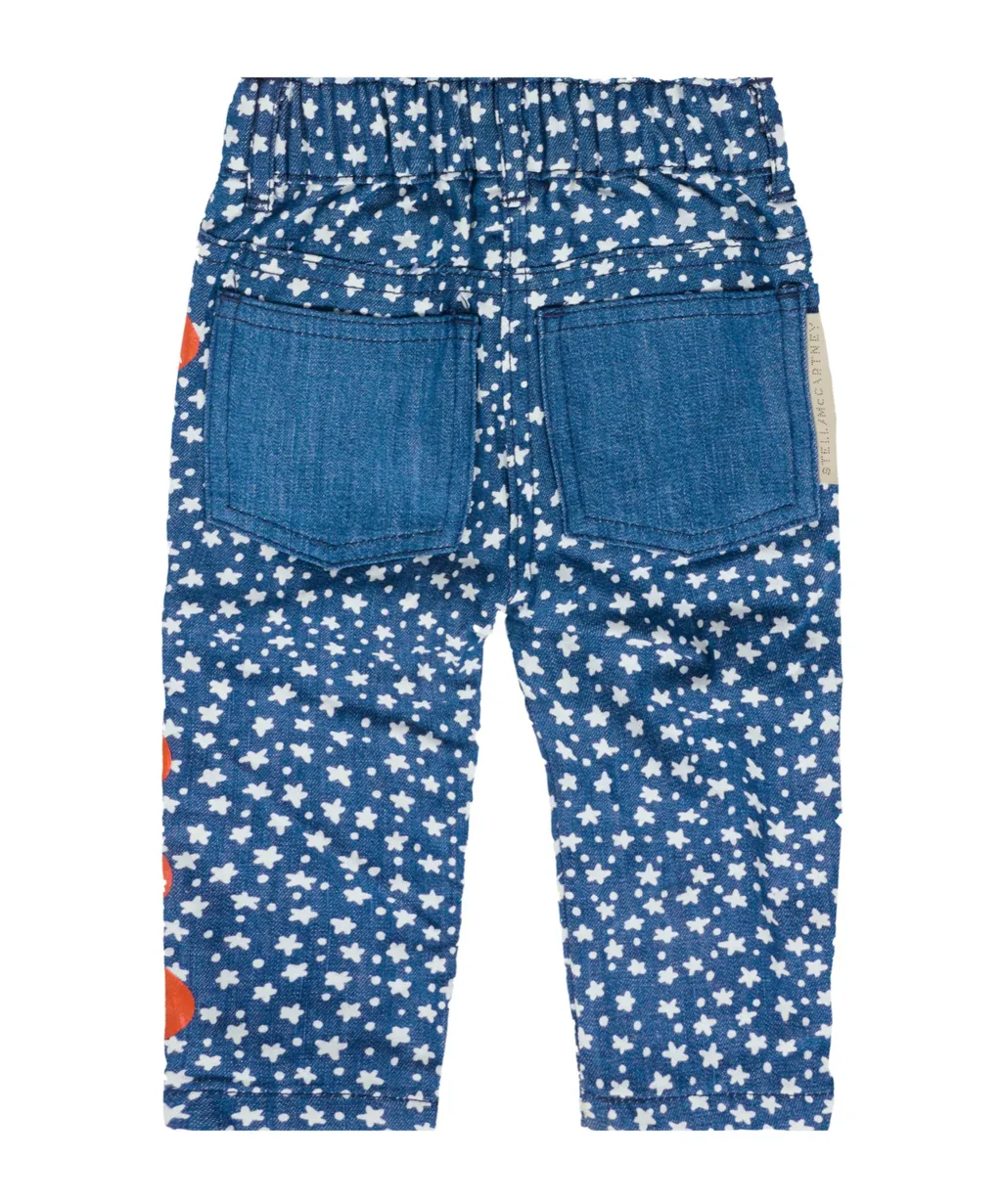 Five-Pocket Jeans