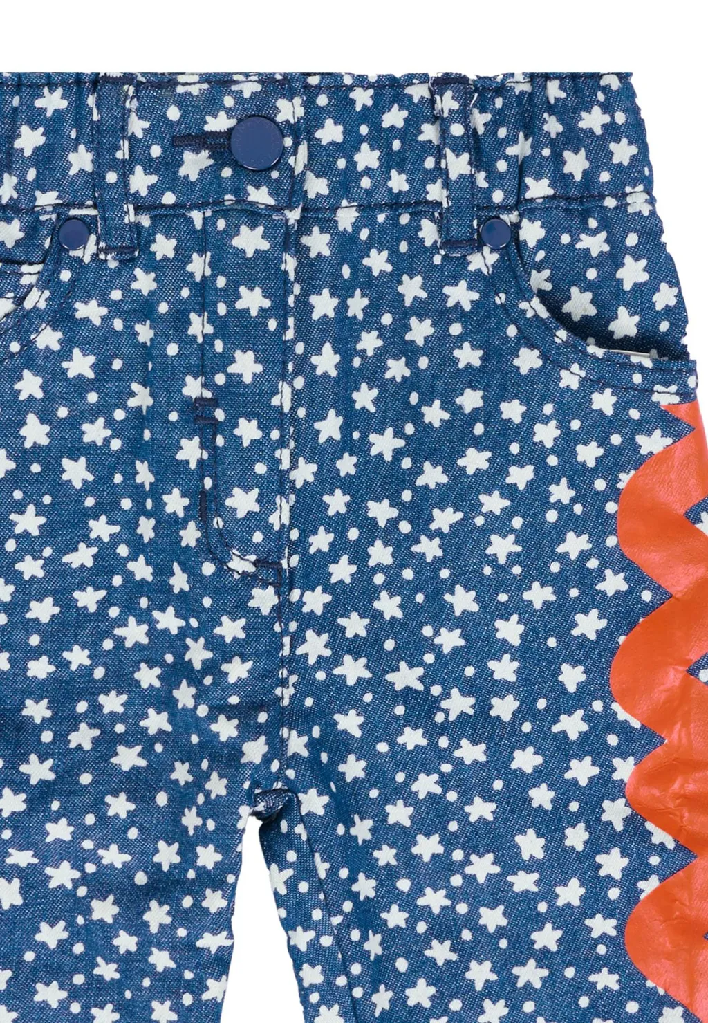Five-Pocket Jeans