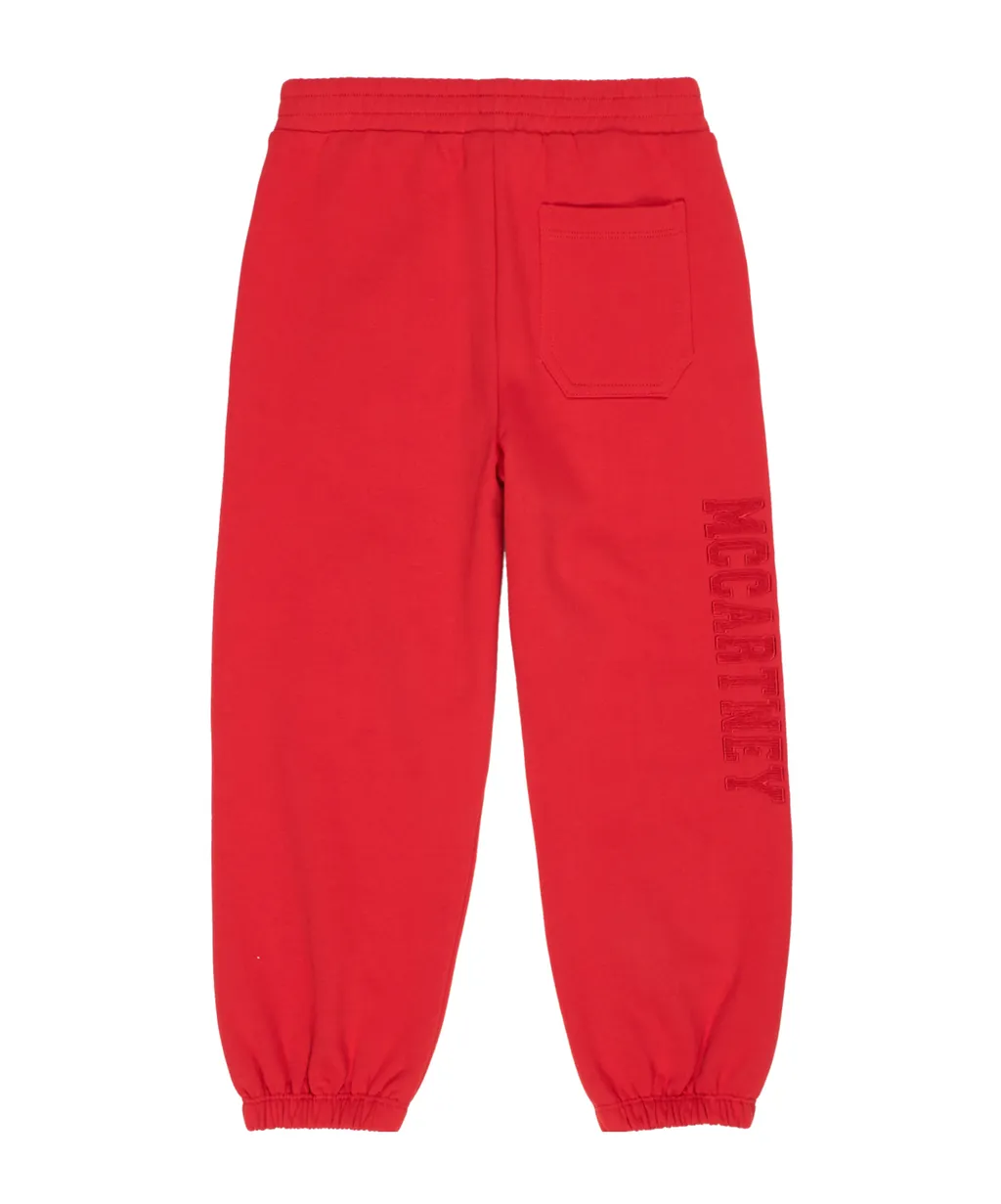 Logo Track Pants
