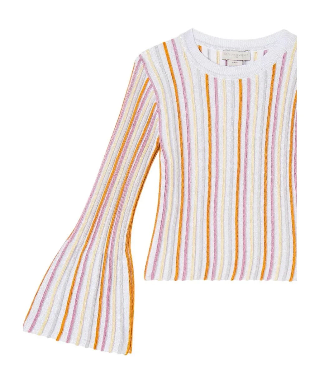 Striped Sweater