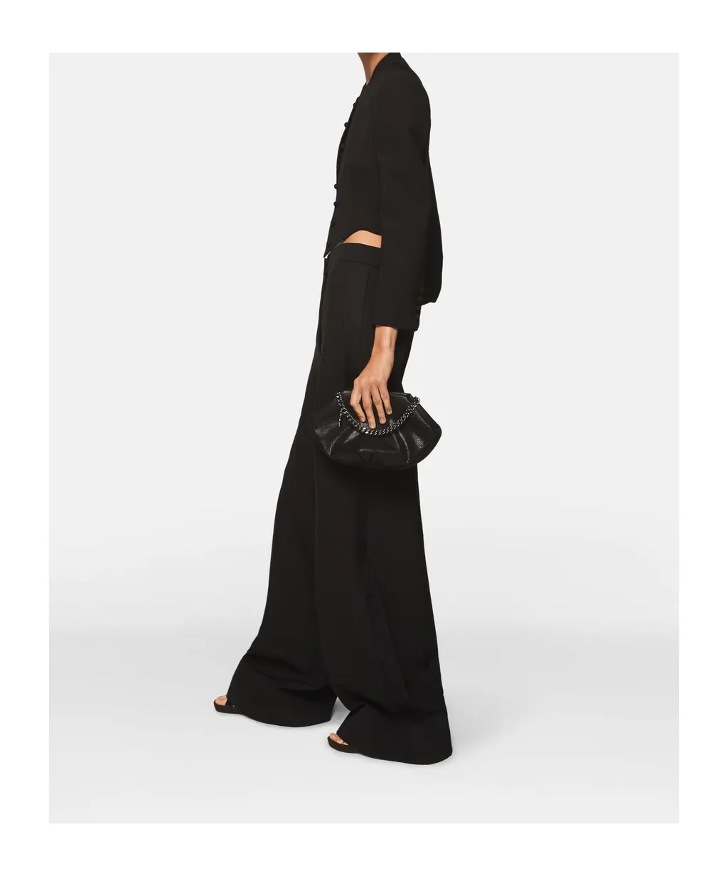 Pleated Casual Pants