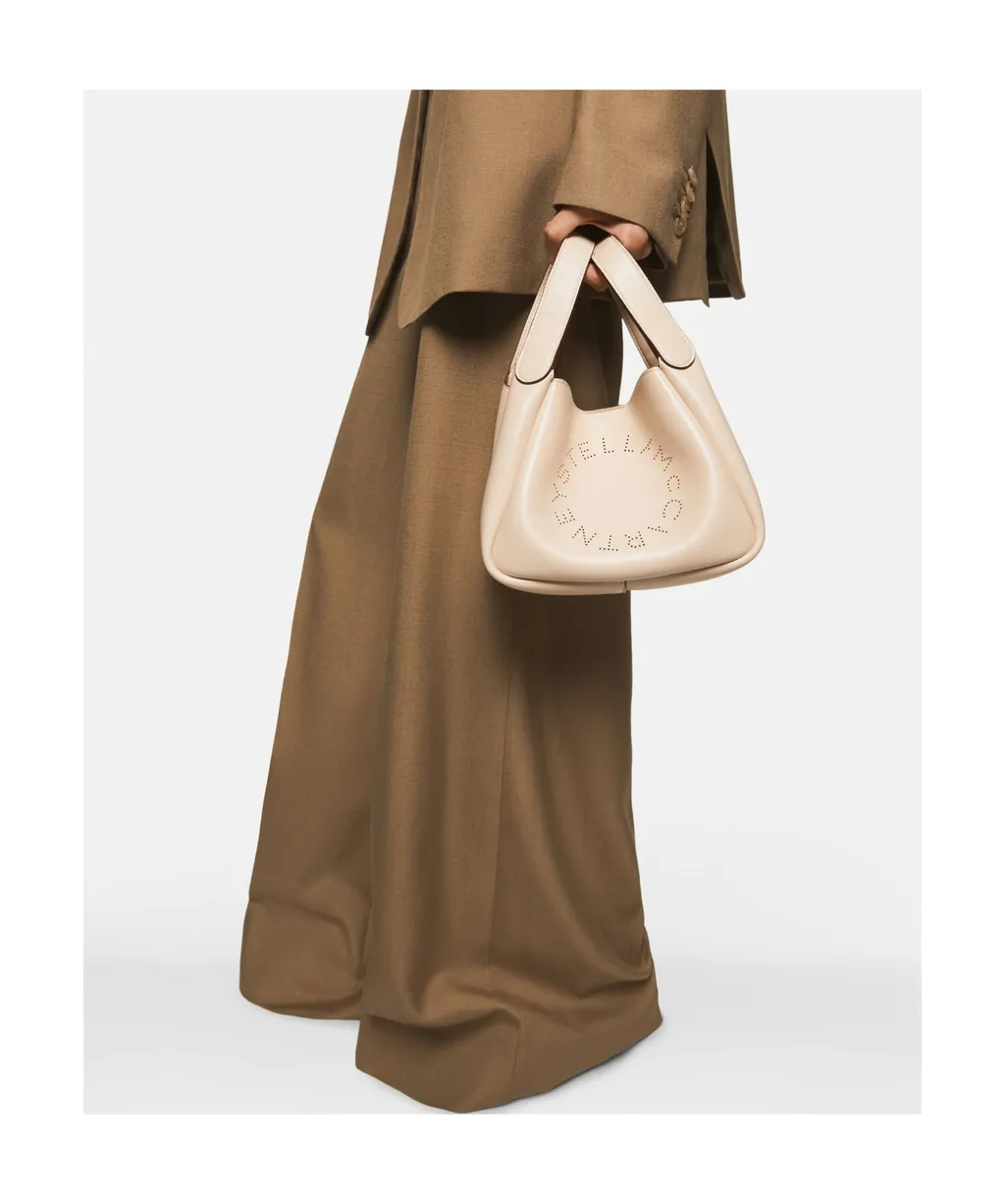 High-Waisted And Wide-Leg Casual Pants