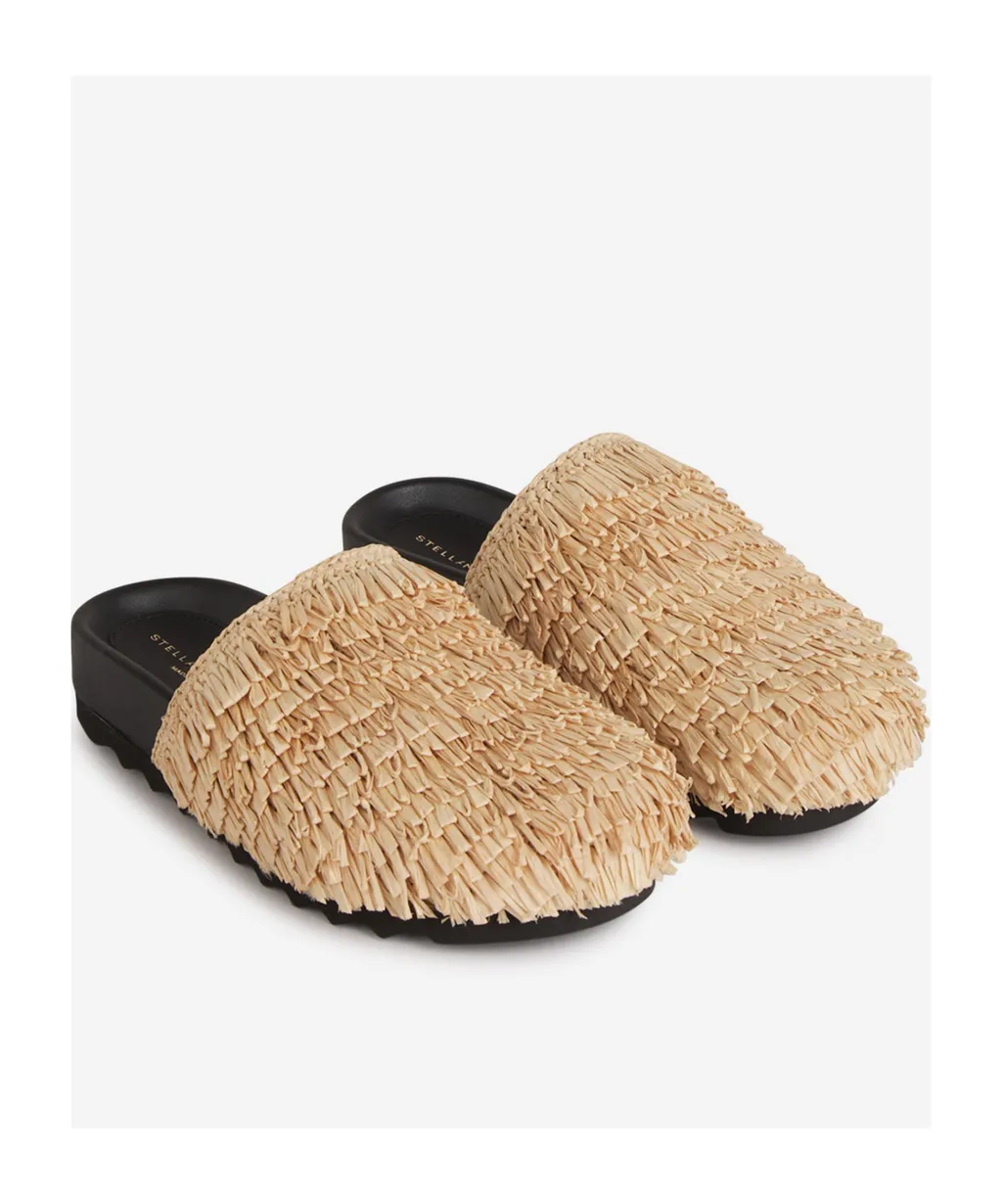 Round Head Muller Shoes
