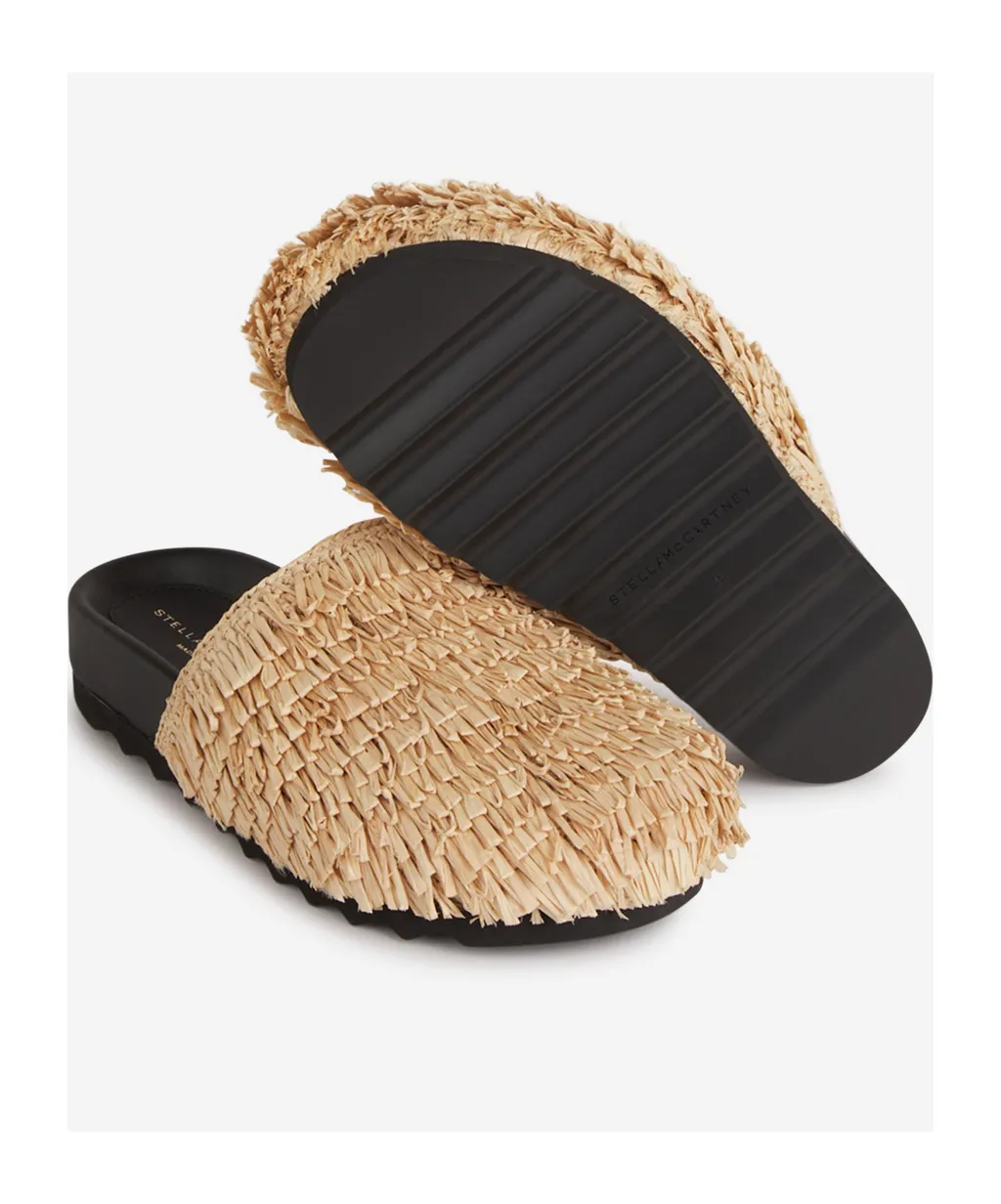 Round Head Muller Shoes