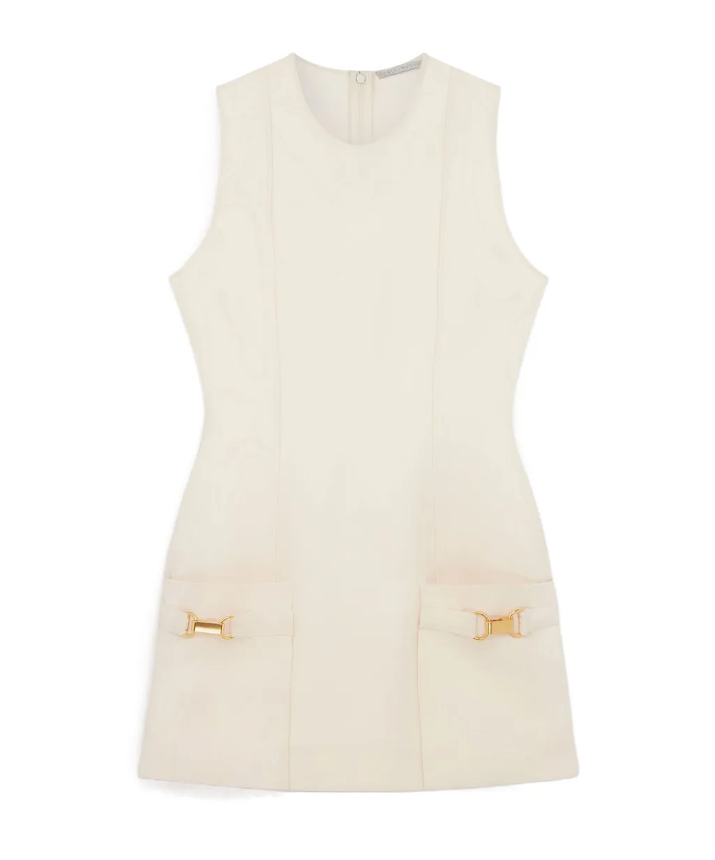 Sleeveless Mini Dress
