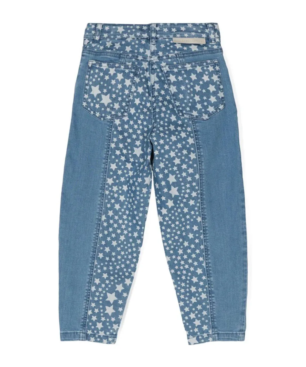 Belt-Loop Jeans