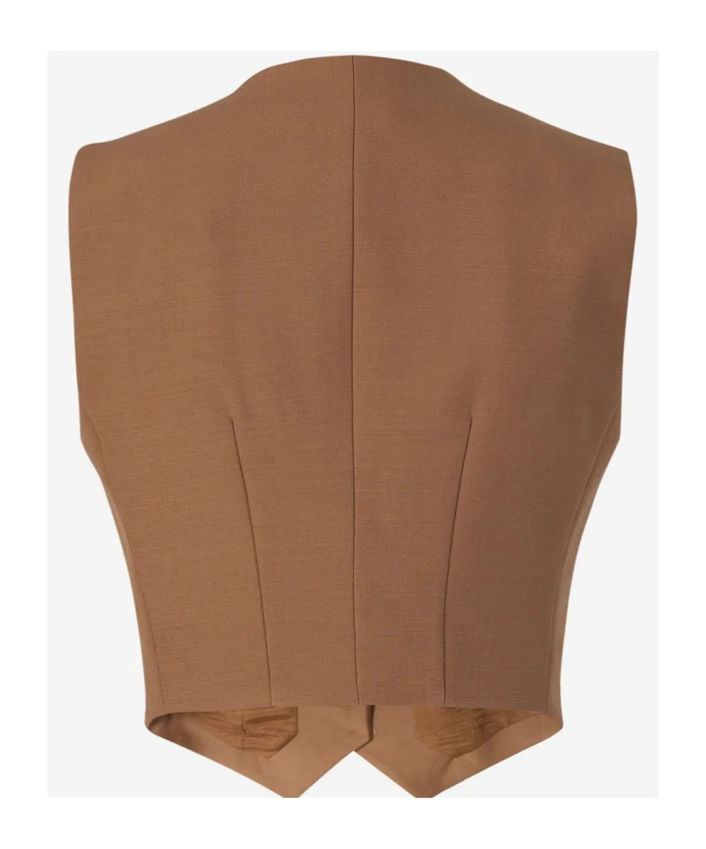 Sleeveless Vest