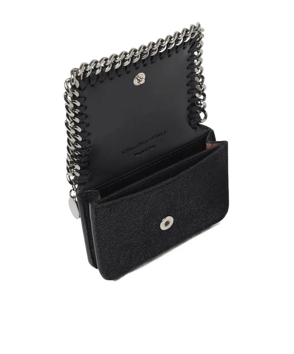 Chain Detailed Card Holder