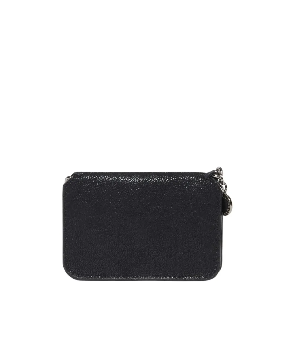 Chain Detailed Card Holder