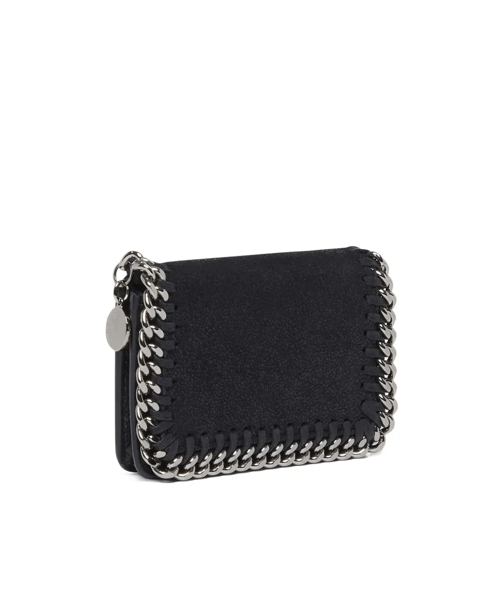 Chain Detailed Card Holder
