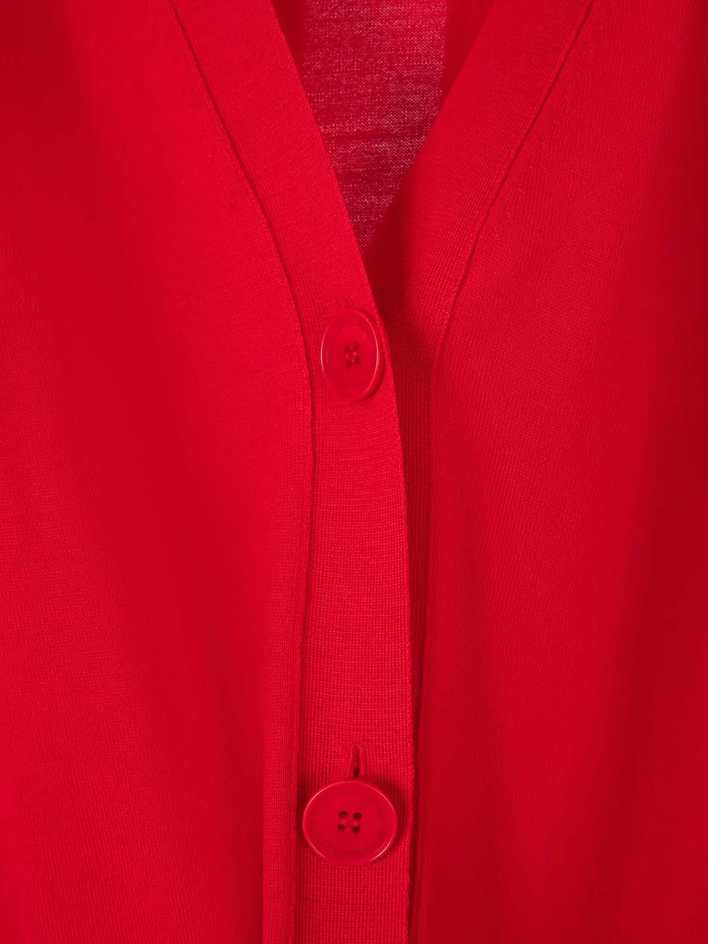 Long-Sleeved Cardigan