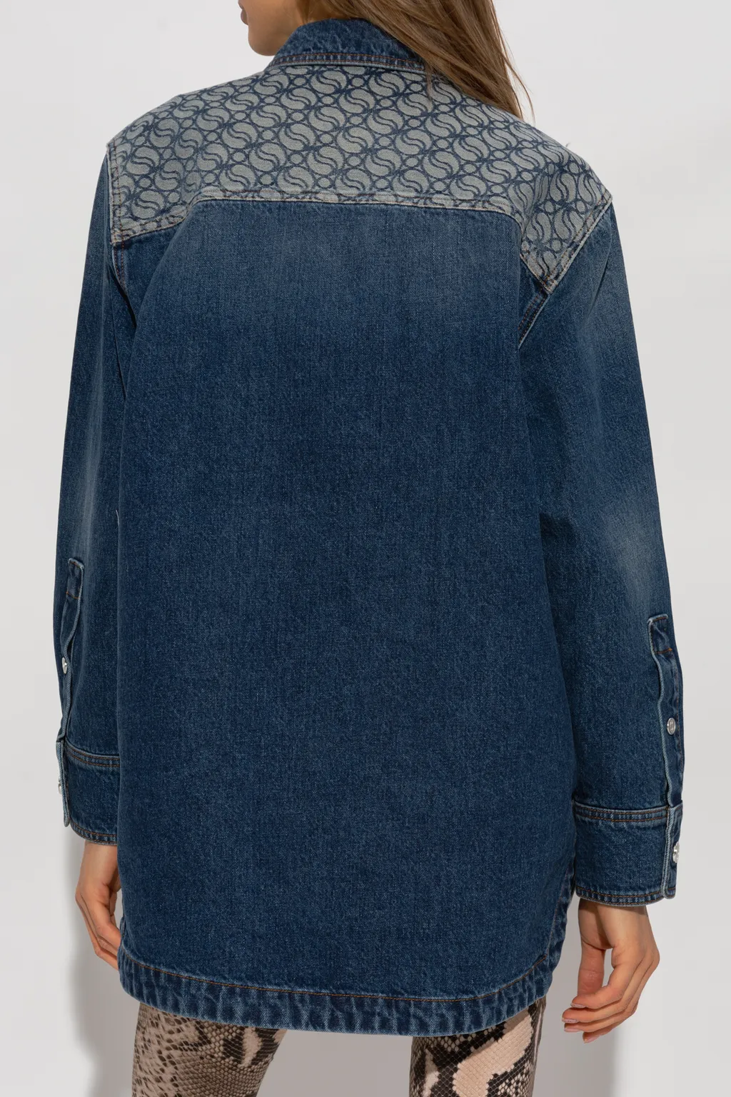 Logo Long-Sleeved Shirt