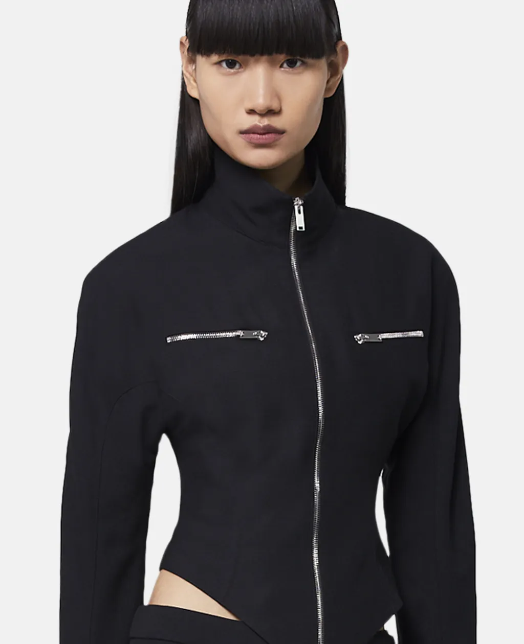 Zipper Jacket