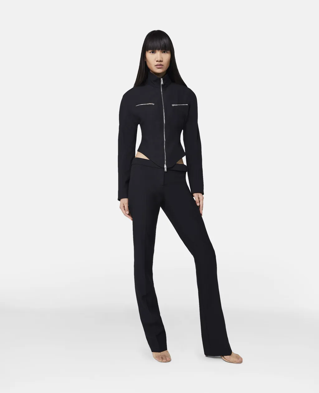 Zipper Jacket