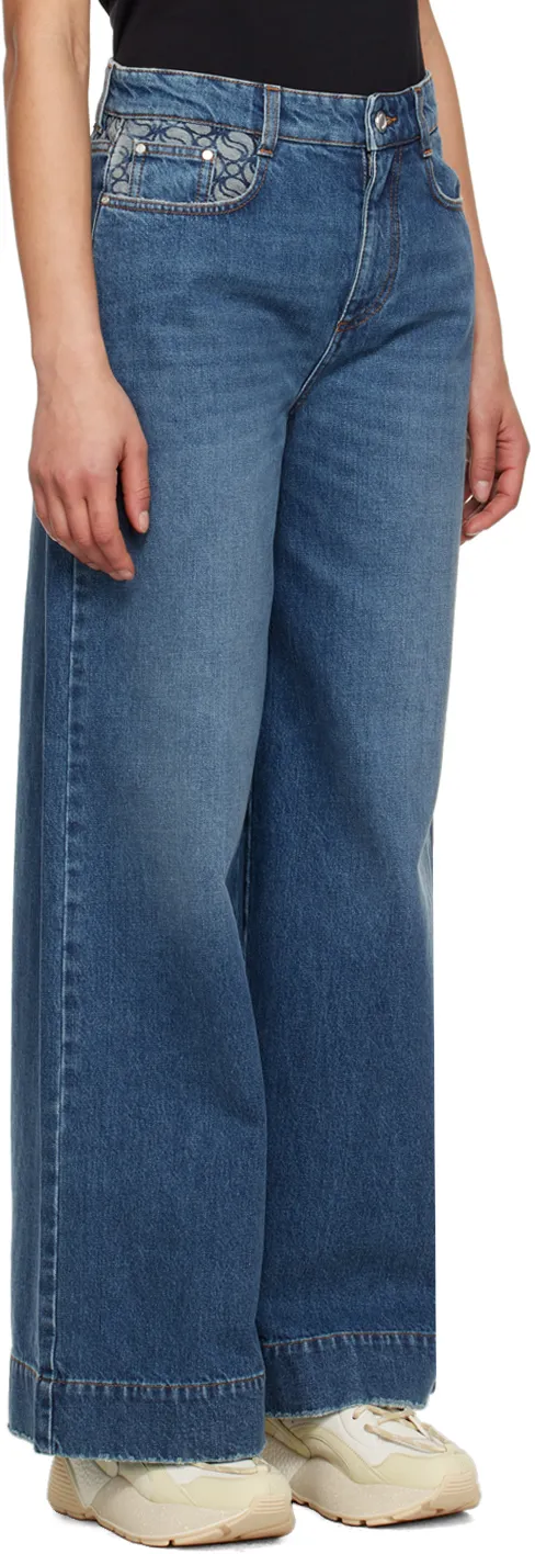 Logo Jeans