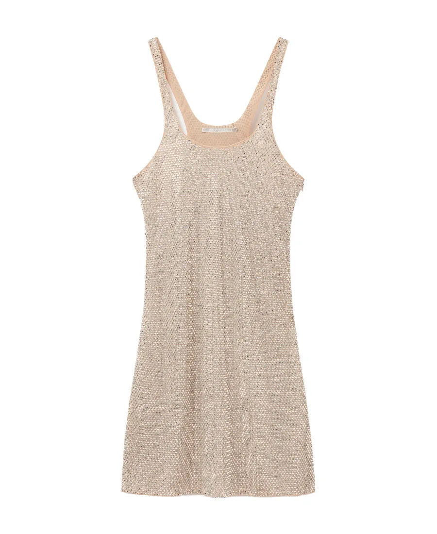 Sleeveless Dress