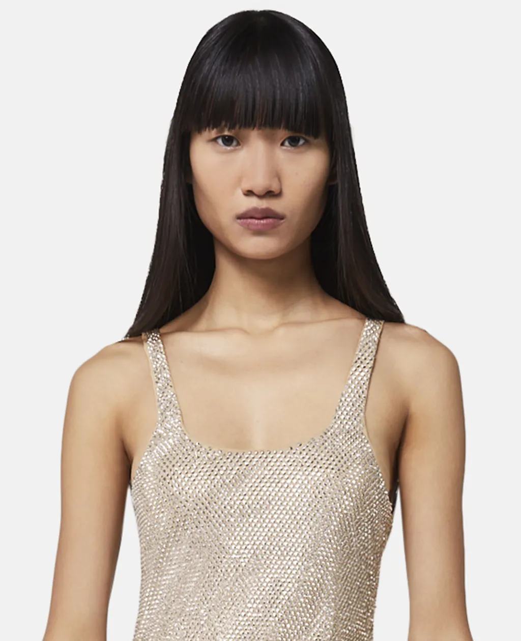 Sleeveless Dress