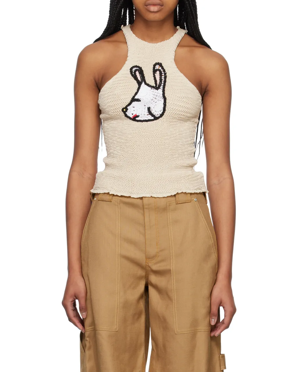 Logo Vest