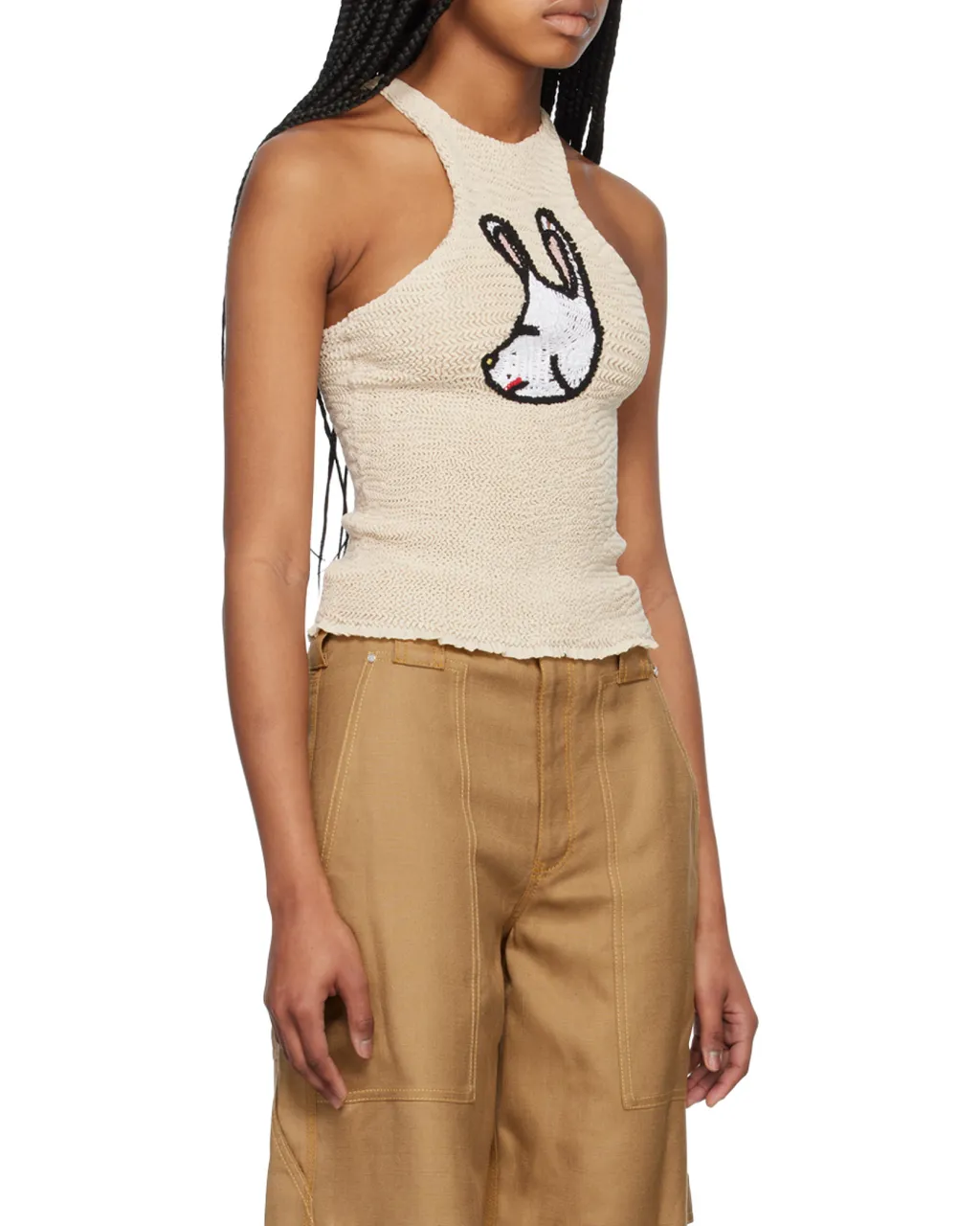 Logo Vest