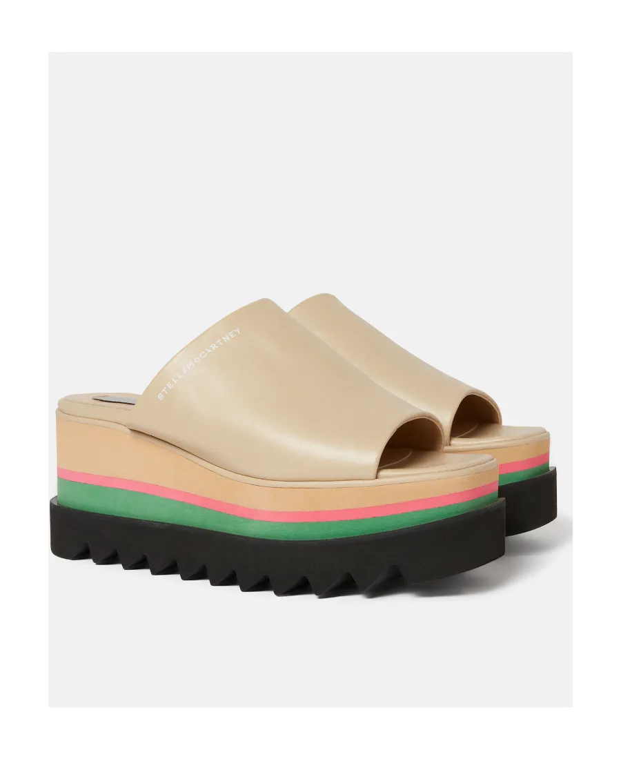 Elyse Slip-On Sandals