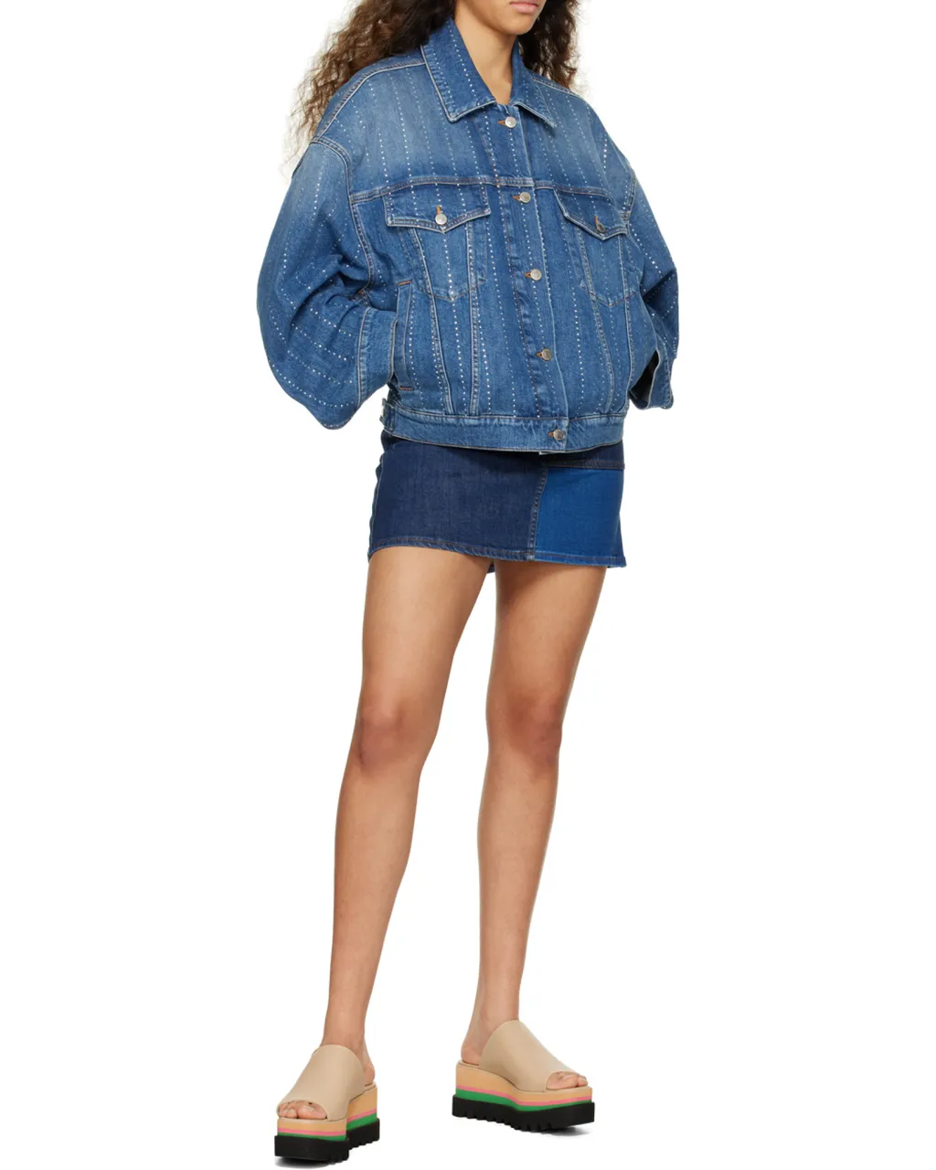 Elyse Slip-On Sandals