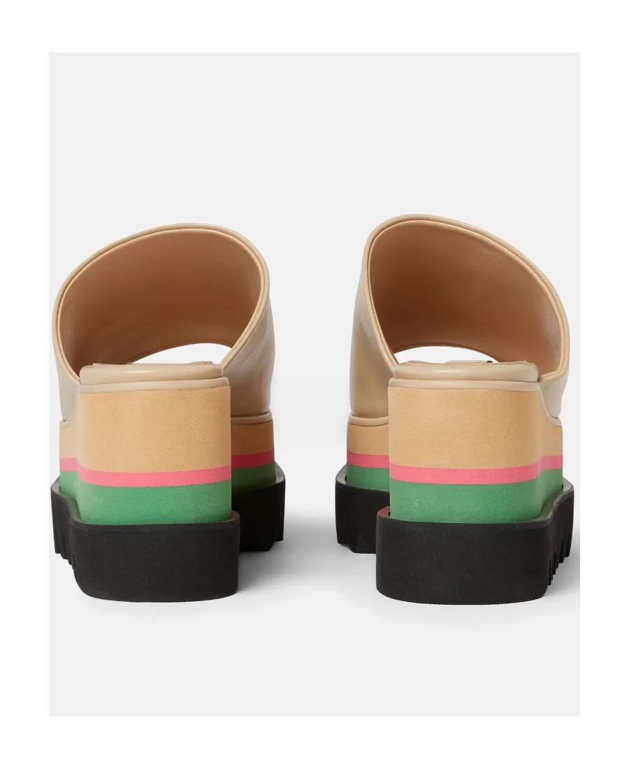 Elyse Slip-On Sandals