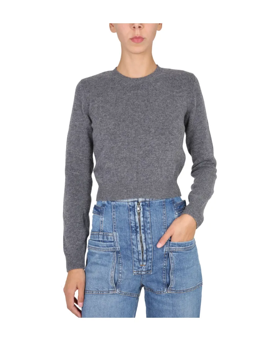 Logo Knitted Sweater