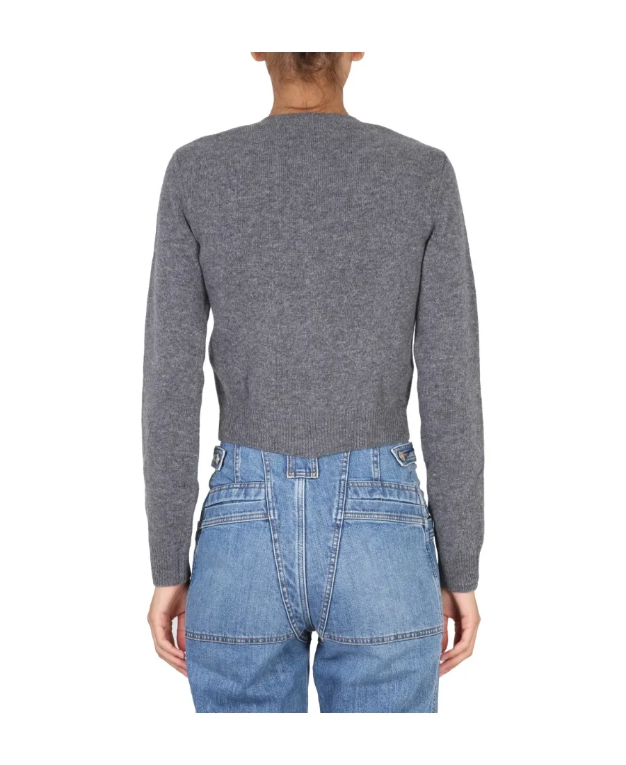 Logo Knitted Sweater