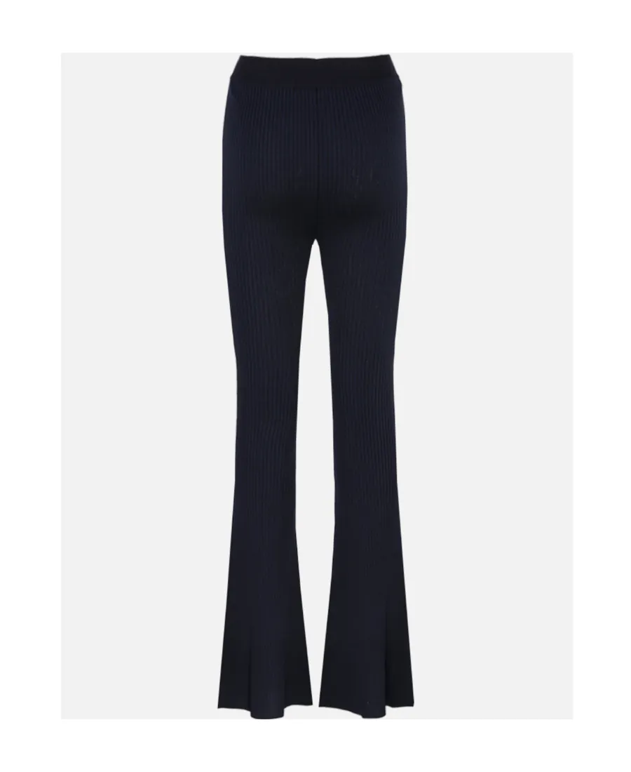 Knitted Casual Pants