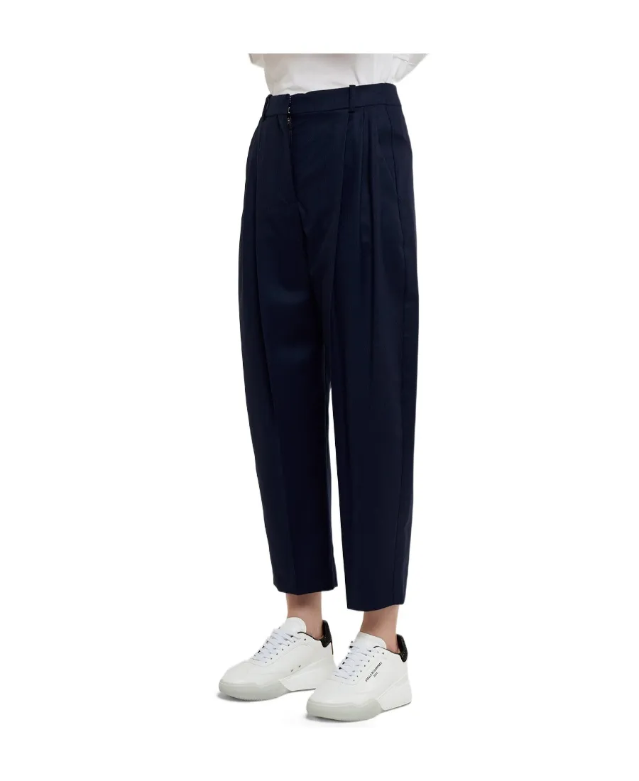 Dawson Pleated Trousers
