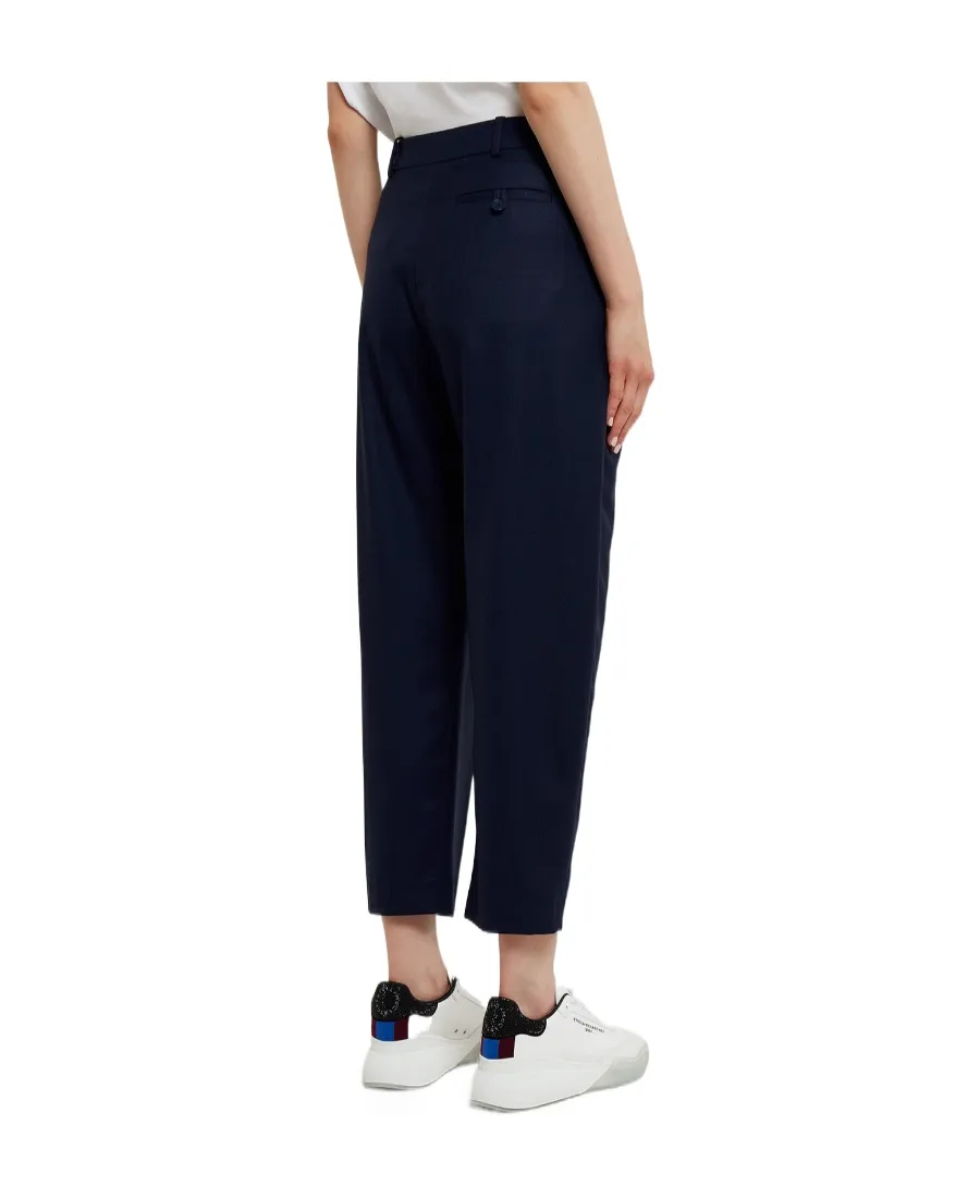 Dawson Pleated Trousers