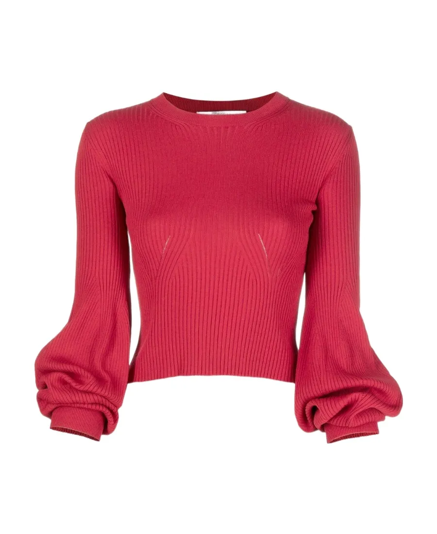 Rib Sweater