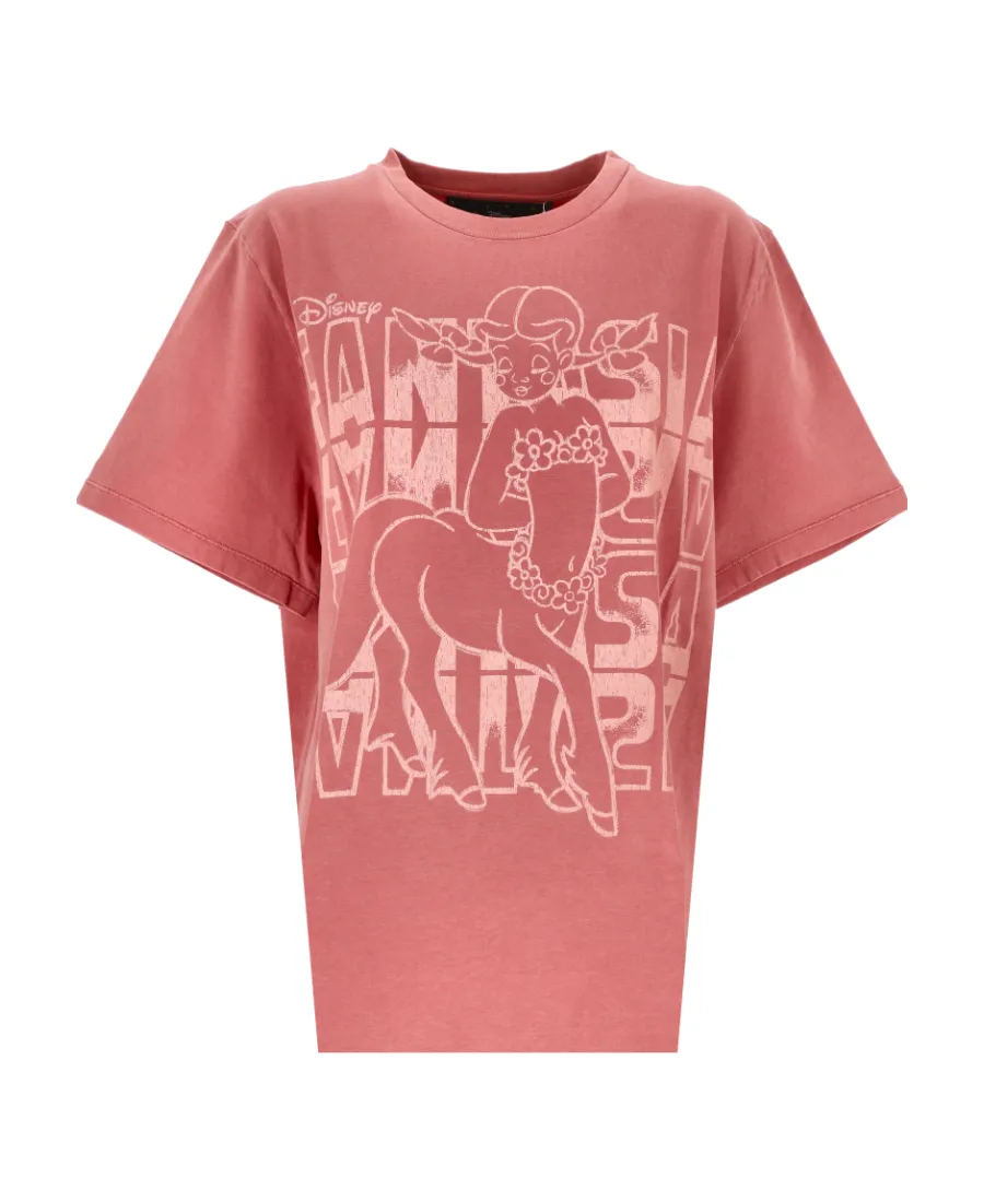 Disney Fantasia Graphic Printed T-Shirt
