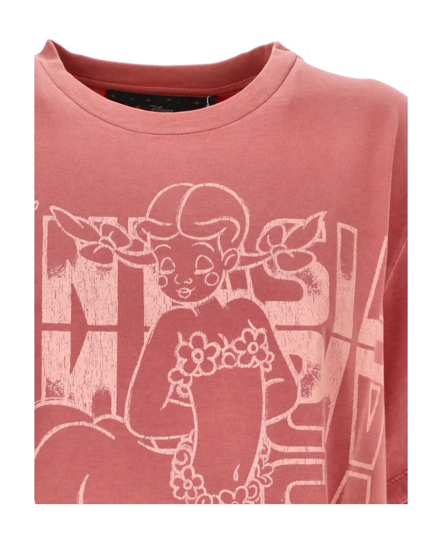 Disney Fantasia Graphic Printed T-Shirt