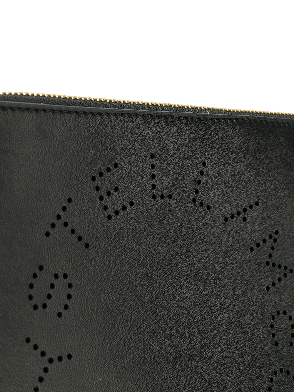 Stella Logo Clutch Bag