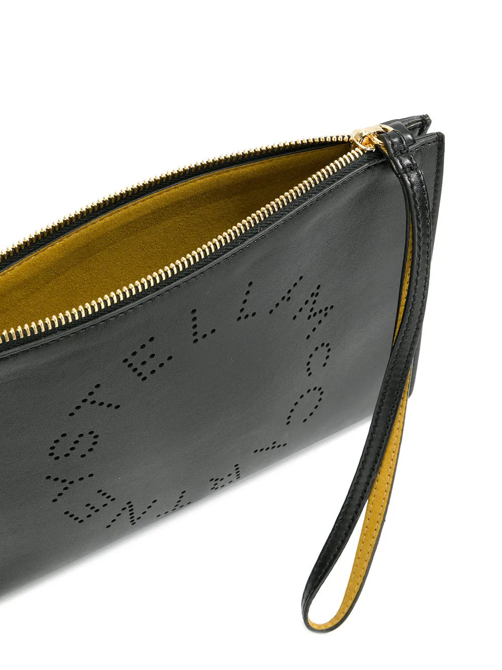 Stella Logo Clutch Bag