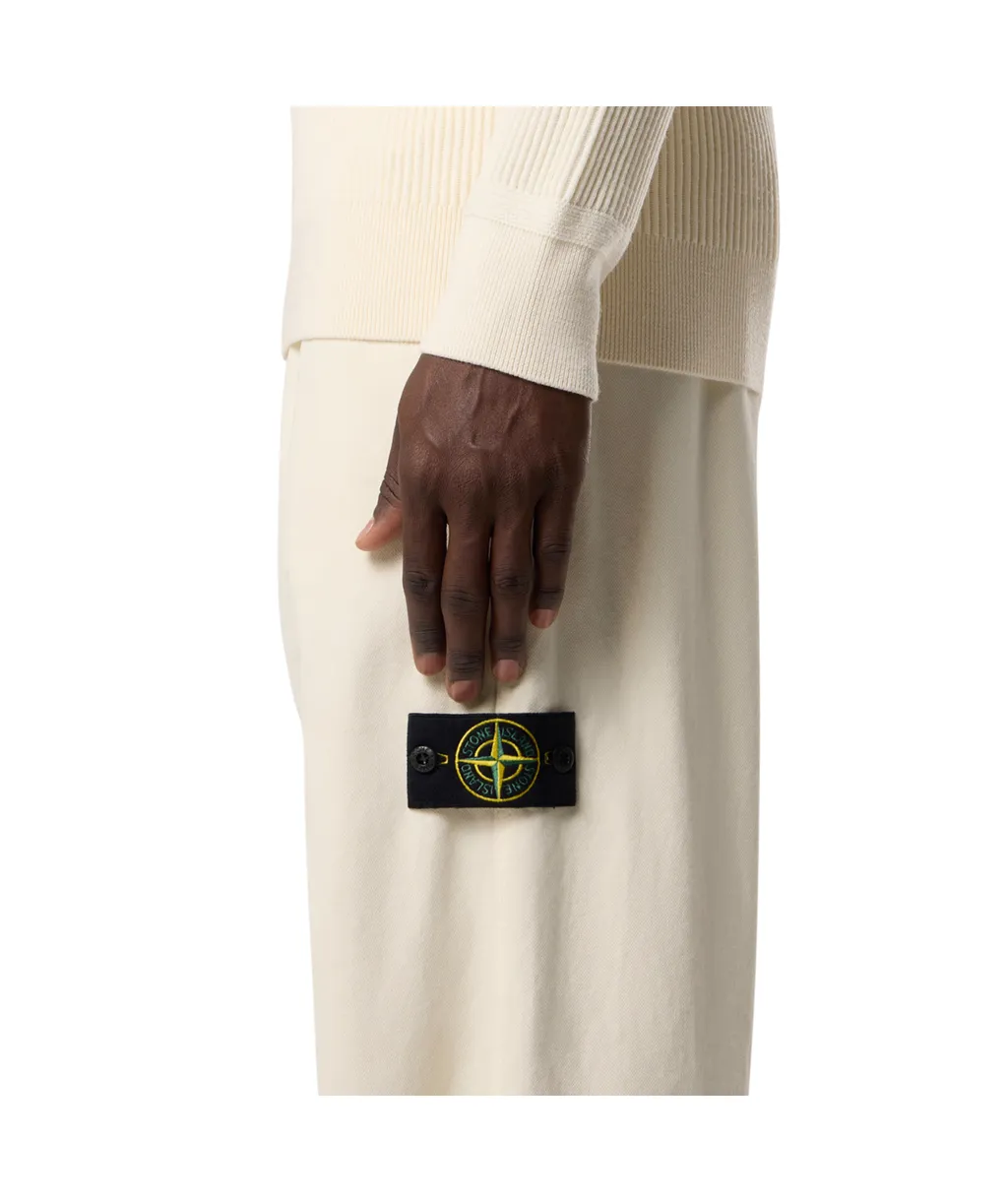 Logo-Patch Pocket Track Pants