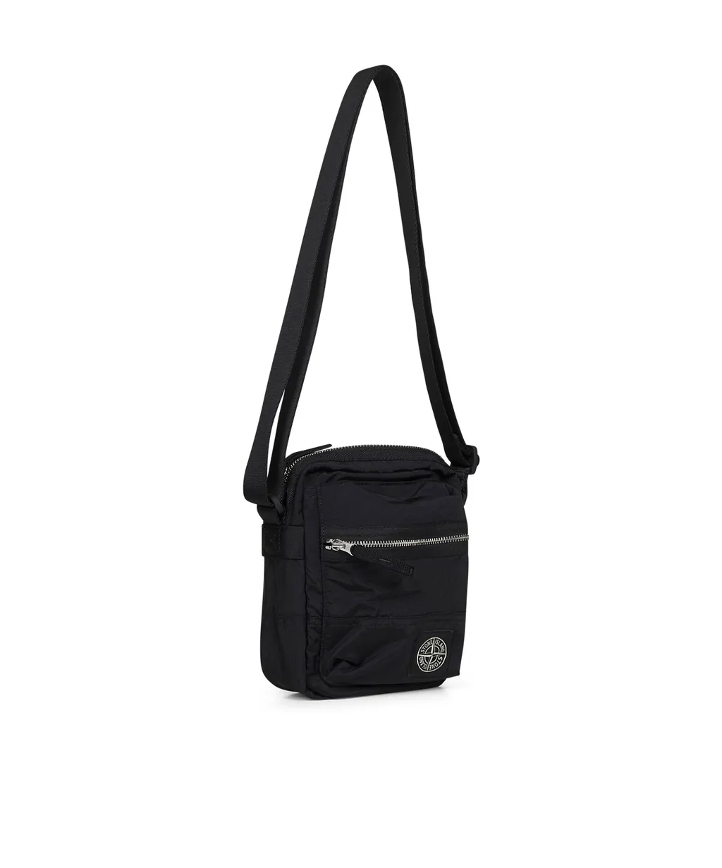Zippered Crossbody Bag