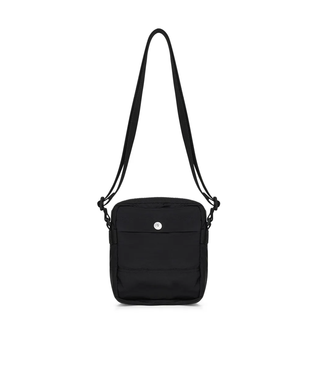 Zippered Crossbody Bag