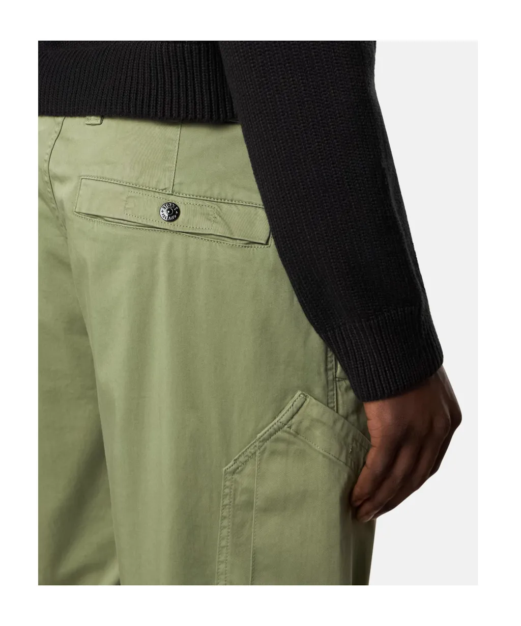 Logo Patch Trousers