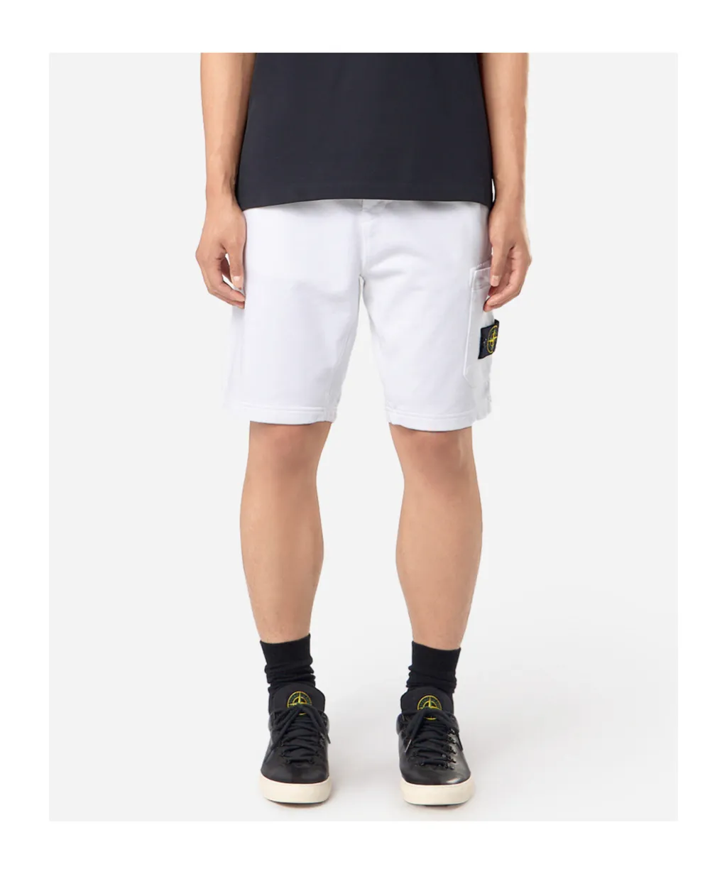 Regular-Fit Bermuda Shorts