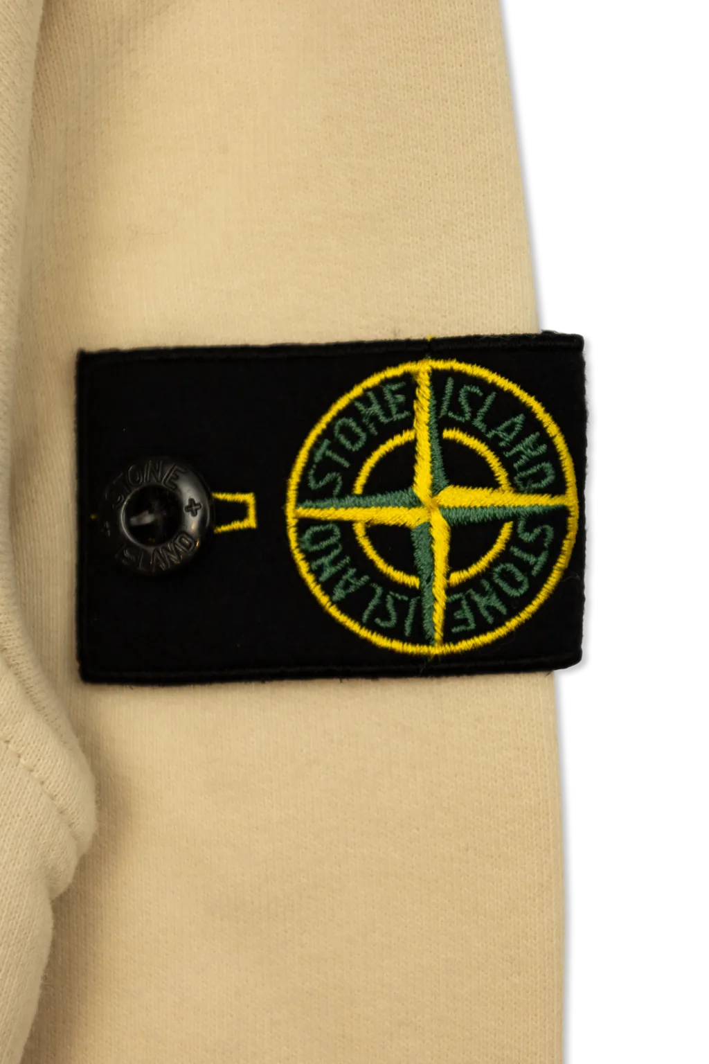 Junior Chest-Pocket Crewneck Sweatshirt