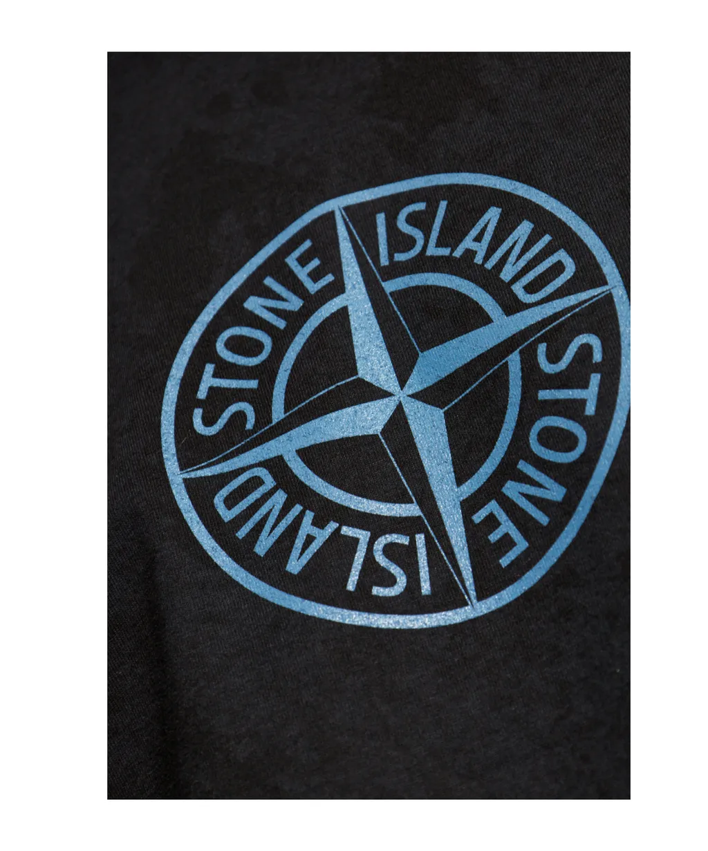 Logo Printed Crewneck T-Shirt
