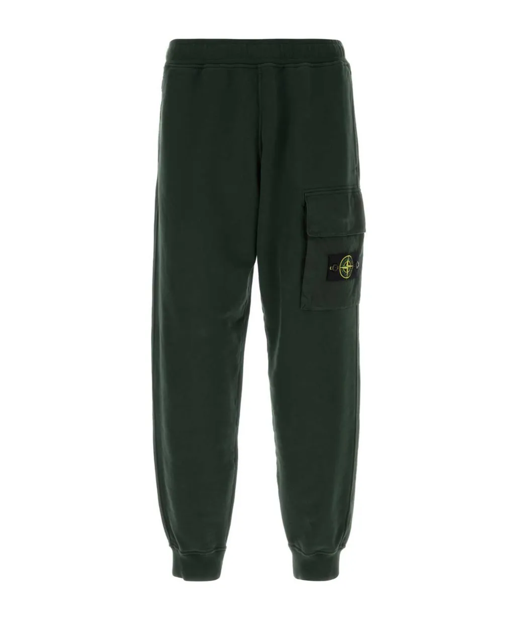 Logo Patch Joggers