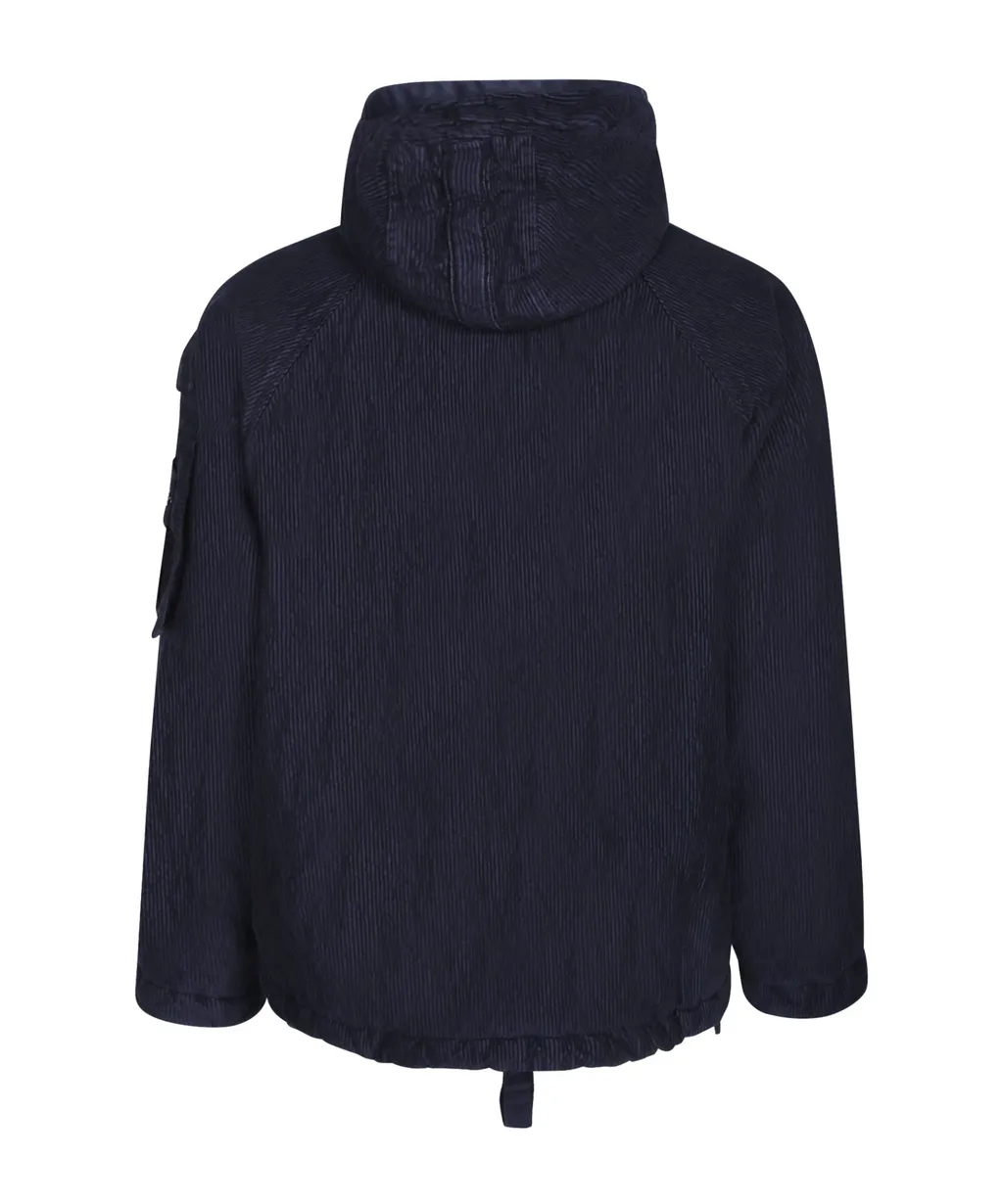 Hooded Jacket