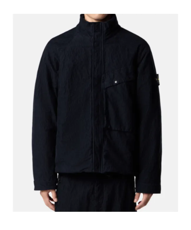 Jacket With Anti-Drop And Internal Padding