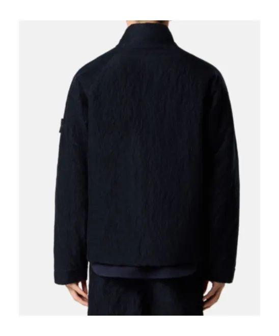 Jacket With Anti-Drop And Internal Padding