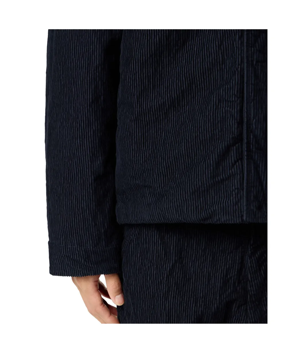 Jacket With Anti-Drop And Internal Padding