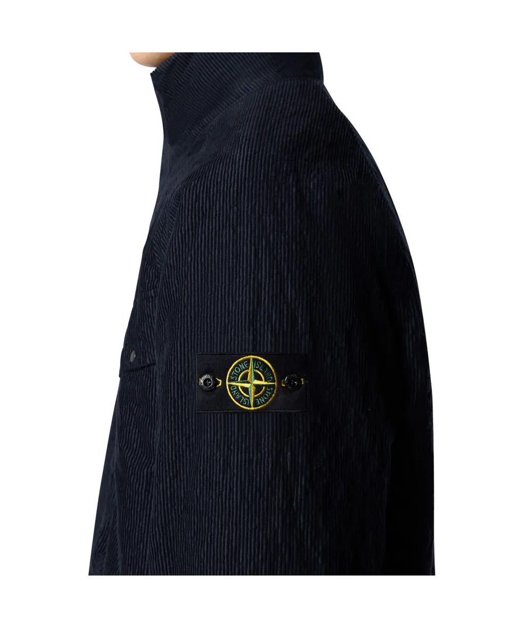 Jacket With Anti-Drop And Internal Padding