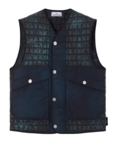 Quilted Vest
